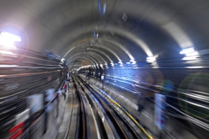 Собянин: 165 км электросетей проложено для Троицкой линии метро