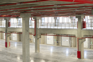 В районе Сокольники появится новая база для ГБУ «Жилищник»