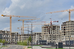 Доля ипотечных сделок в строящихся домах достигла уровня 2022 года