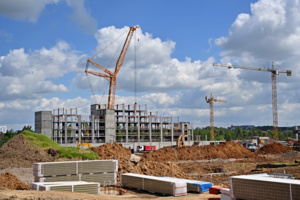 Производственный комплекс возведут в Щербинке