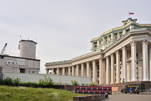 Первая за 70 лет на Кольцевой линии: как строят станцию метро «Достоевская»