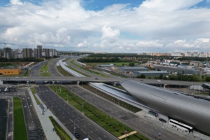 Мэр рассказал о крупных транспортных проектах Москвы