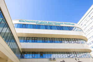 Готовы внутренние инженерные системы во флагманском центре ГКБ им. Буянова