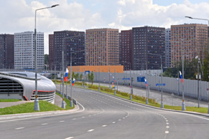 Солнцево – Бутово – Варшавское шоссе