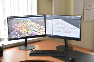 Сервисы по оптимизации строительства разработали в Центре искусственного интеллекта в градостроительстве