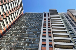 Технологические полы в паркинге проблемного ЖК «Терлецкий парк» готовы на 50%