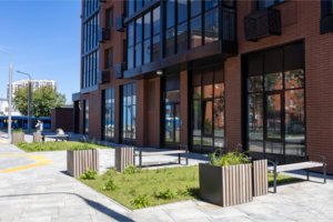 Дом по реновации построят вблизи городского вокзала Зеленоград-Крюково