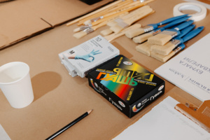 Мастер-классы по живописи организуют на форуме-фестивале «Территория будущего. Москва 2030»