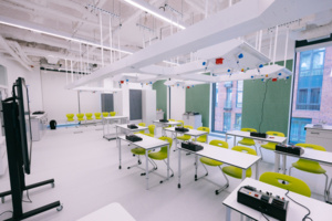 Около 40 объектов ввели в центре столицы по городской программе в 2024 году