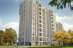 Выдано разрешение на строительство дома по реновации в районе Даниловский