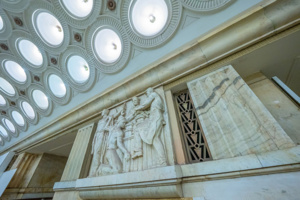 Построена пересадка между станциями «Электрозаводская» Большой кольцевой и Арбатско-Покровской линий