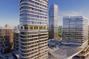 Медиакластер с уникальным арт-объектом создадут на западе Москвы