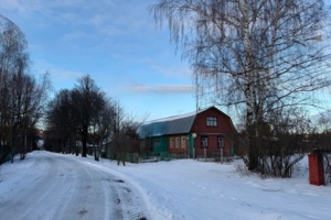 Частный дом можно будет построить в дер. Жуковке