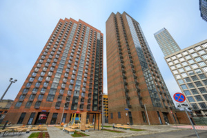 Жители четырех расселяемых домов в районе Филевский Парк начали осмотр квартир в новостройке по программе реновации