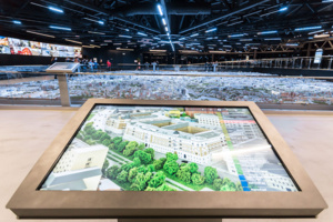 Праздничная программа пройдет в павильоне «Макет Москвы» в День защиты детей