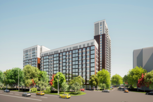 В новостройке по реновации на Рязанском проспекте монтируют инженерные системы