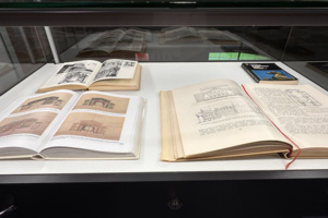 Выставка к 200-летию здания Большого театра открыта в Библиотеке архитекторов и урбанистов