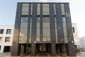 Учеба, творчество и спорт: кадетская школа в районе Беговой получила новый корпус с детским садом