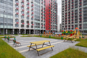 Жилье и объекты инфраструктуры возведут по 104 опубликованным с начала года проектам КРТ