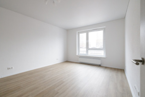 Начался осмотр квартир в новостройке по реновации в Очаково-Матвеевском