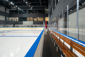 12 спорткомплексов с ледовыми аренами построили и реконструировали в столице с 2011 года