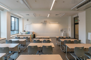 Пять учреждений образования откроются в столице по программе «1 рубль за кв. метр в год»