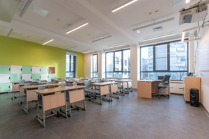 12 объектов образования начнут возводить под кураторством Департамента гражданского строительства в 2025 году