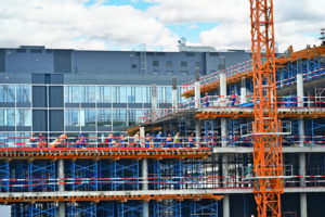 Собянин: три объекта деловой и промышленной инфраструктуры построят в столице