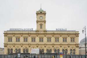 Сохраняя историю: как модернизируют Ленинградский вокзал