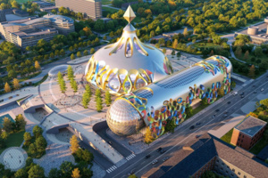 Собянин: утверждена концепция реконструкции цирка на проспекте Вернадского