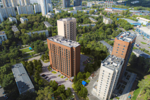 Город выделил более 18 гектаров земли на юго-западе столицы для реализации программы реновации