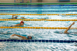 Три спортивных комплекса построили в Москве с января