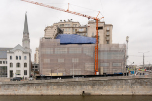 «Ударник»: как реставрируют первый звуковой кинотеатр страны