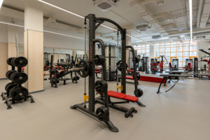 Город выделил участок для строительства спорткомплекса в районе Восточный