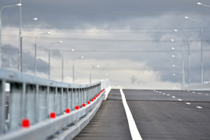 Реконструкция дорог в бывшей промзоне в районе Метрогородок