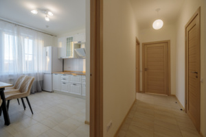 Почти 4,8 тыс. человек оформили документы на квартиры по реновации в октябре