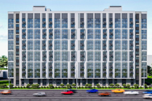 Выдано разрешение на строительство дома по реновации в Даниловском районе