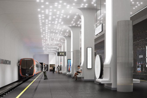 «Вавиловская»: в Ломоносовском районе появится первая станция метро