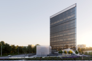 Пять административно-деловых центров строят инвесторы в районе Филёвский Парк