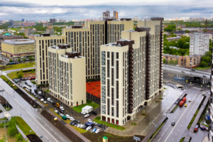 Реновация в Покровском-Стрешневе: заселяется новостройка на ул. Николая Озерова