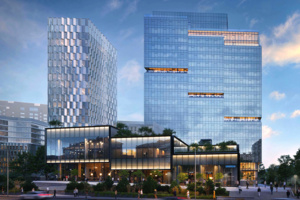 Началась подготовка к строительству бизнес-центра в районе Хорошёвский по программе КРТ