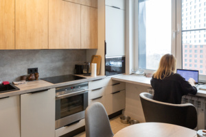 Свыше 55 тыс. семей получили бесплатную помощь при переезде по реновации