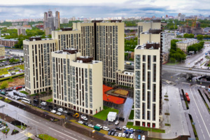 Свыше 20 жилых комплексов построили по программе реновации этим летом