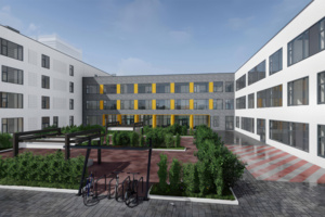 Школу и детский сад построят в Южном Бутове к 2027 году