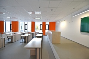 В столице возводится более 200 объектов образования, медицины, культуры и спорта