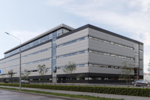 Пищевой технопарк в Очаково-Матвеевском готов более чем на 80%