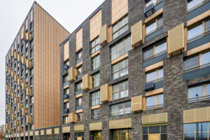 Более 130 человек начали осмотр новых квартир по реновации на ул. Каспийская