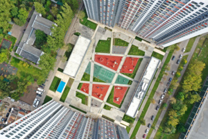 Жилой квартал со спорткомплексом появится в Свиблове по программе КРТ – мэр