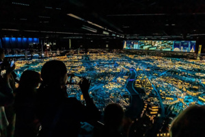 «Макет Москвы» на ВДНХ подготовил программу на новогодние праздники