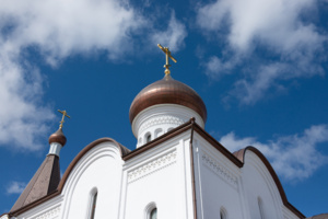 Храм «Неопалимая Купина» в Очакове-Матвеевском будет построен в ноябре